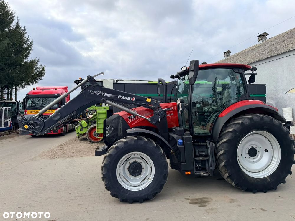 Case IH Maxxum 115 - 11