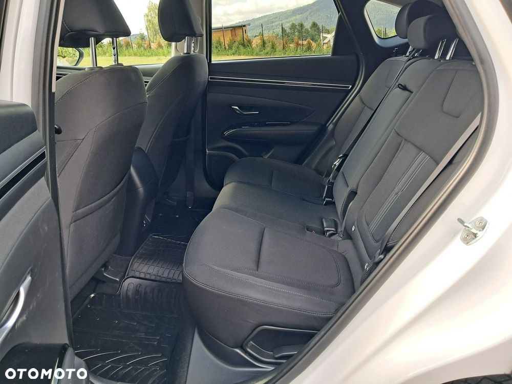 Hyundai Tucson - 13