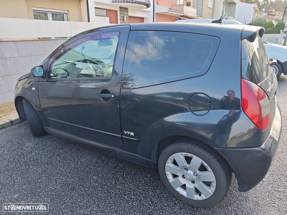 Citroën C2 1.4 HDI VTR - 6