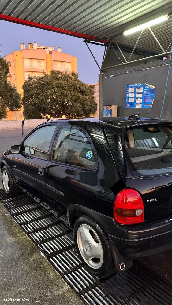 Opel Corsa - 6
