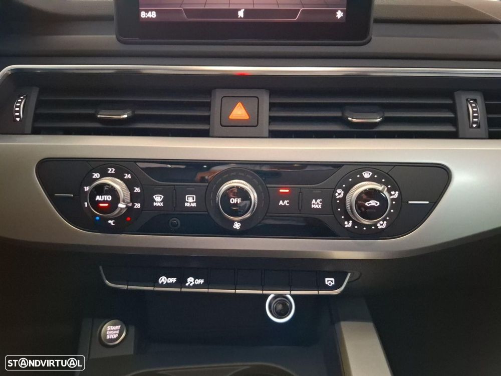 Audi A4 Avant 2.0 TDi Advance S tronic - 4