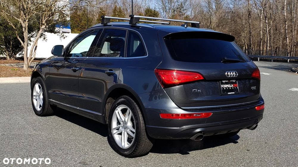 Audi Q5 2.0 TFSI Quattro Tiptronic - 9