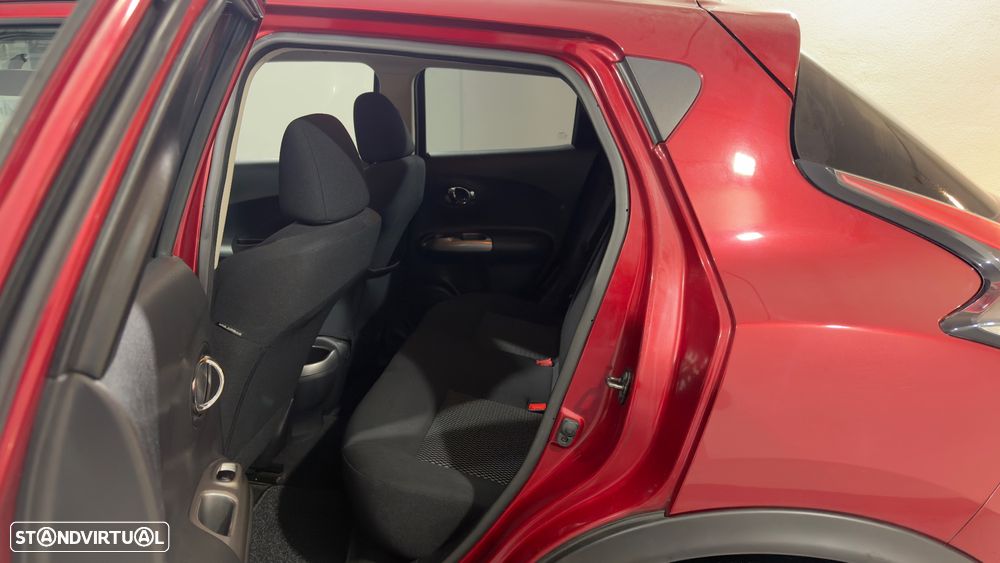 Nissan Juke 1.2 DIG-T Acenta Connect - 11