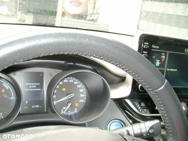 Toyota C-HR 1.8 Hybrid Comfort - 11