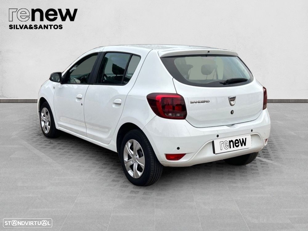 Dacia Sandero 1.0 ECO-G Comfort Bi-Fuel - 6