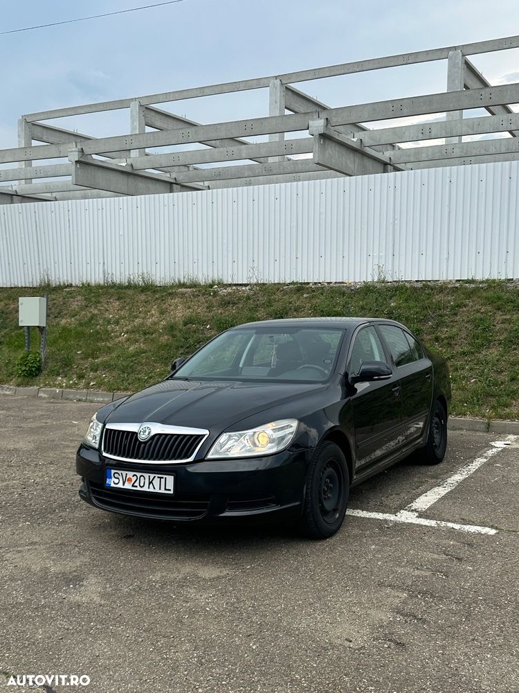 Skoda Octavia 1.6 TDI Classic - 2