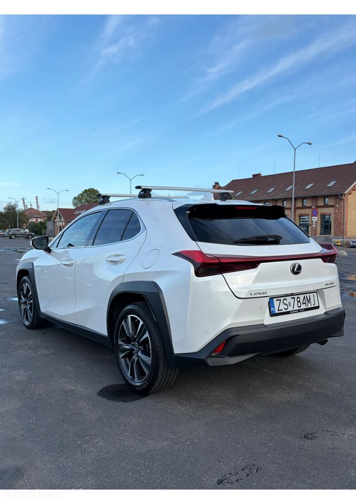 Lexus Ux 2019 photo 3