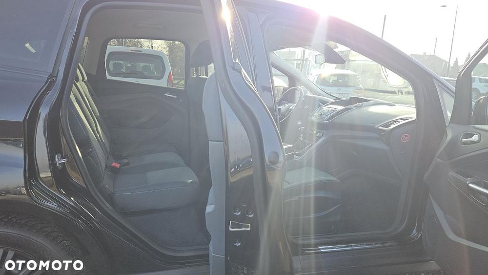 Ford C-MAX 1.0 EcoBoost Start-Stopp-System Ambiente - 27