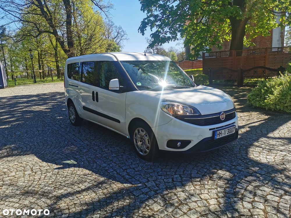 Fiat Doblo 1.6 16V Multijet Start&Stopp Lounge - 2