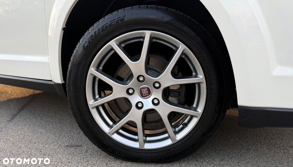 Fiat Freemont 2.0 Multijet 16V DPF Automatik Allrad Lounge - 11