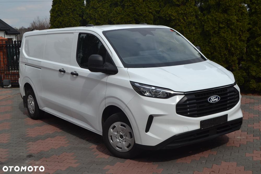 Ford Transit Custom L2H1 LKW VA Trend - 11