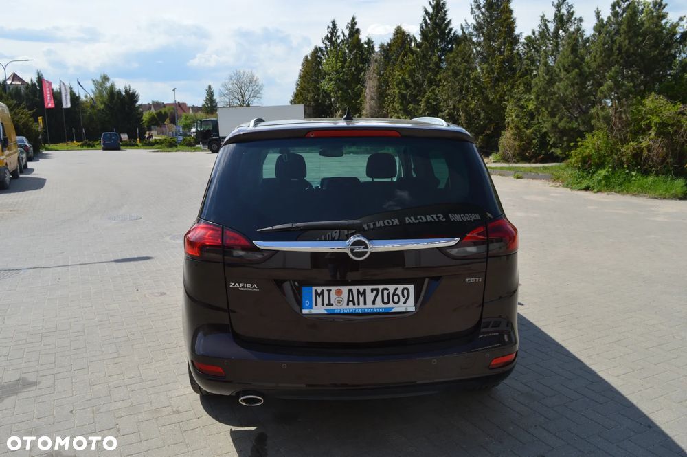 Opel Zafira Tourer 2.0 CDTI Innovation - 7