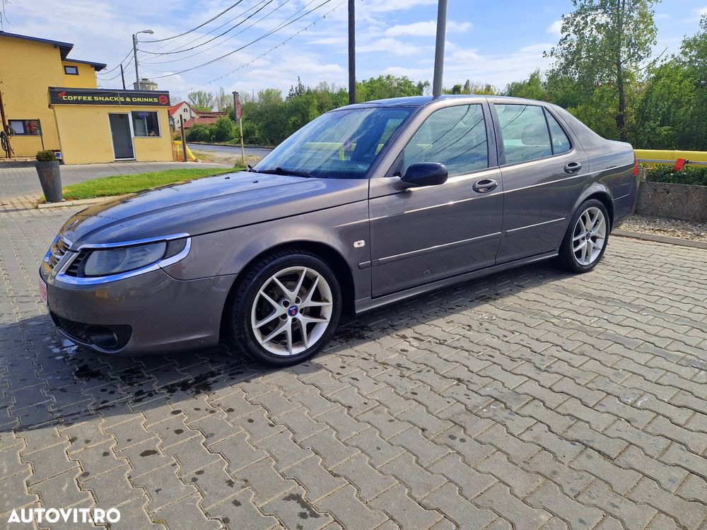Saab 9-3 - 7