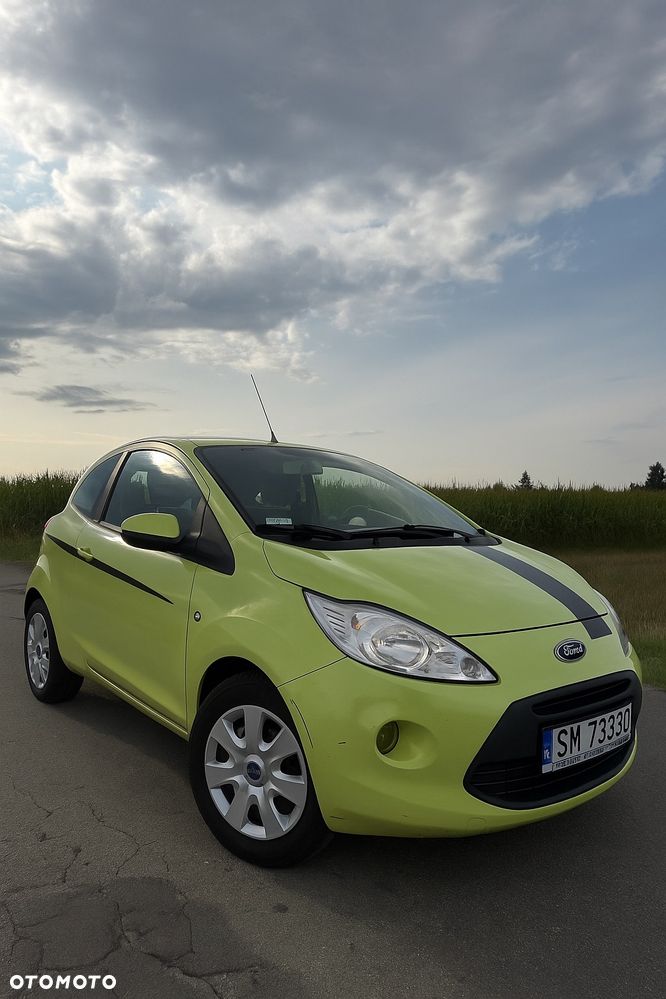 Ford KA 1.2 Ambiente - 4