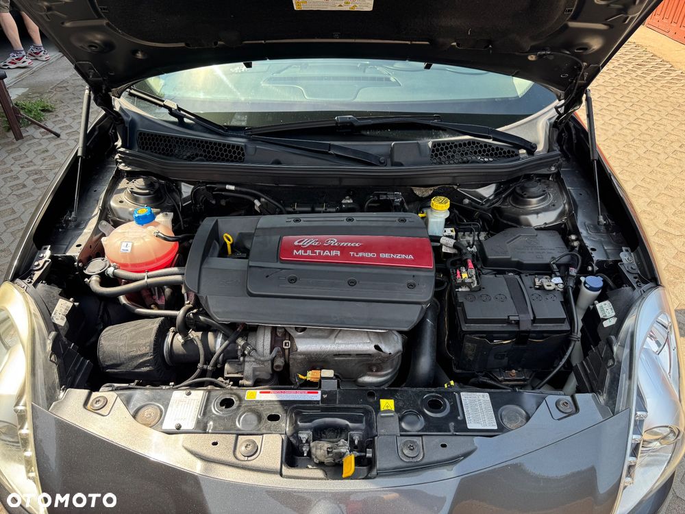 Alfa Romeo Giulietta 1.4 TB 16V Multiair - 12