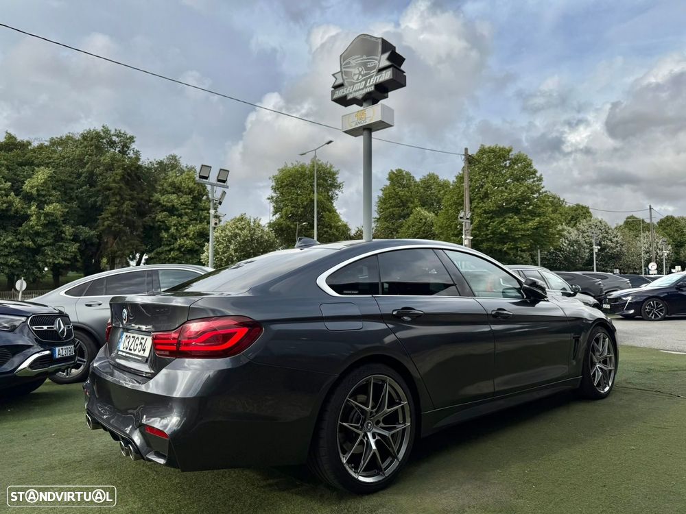 BMW 420 Gran Coupé d Advantage Auto - 1