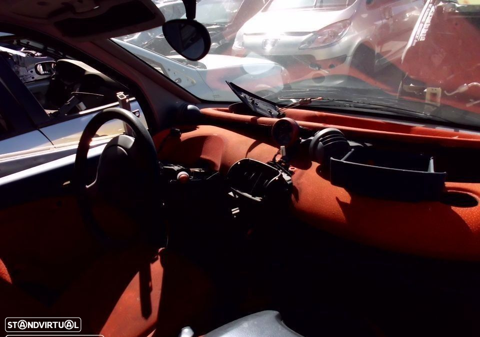 Peças Smart Fortwo (450) 2004 a 2007 - 13