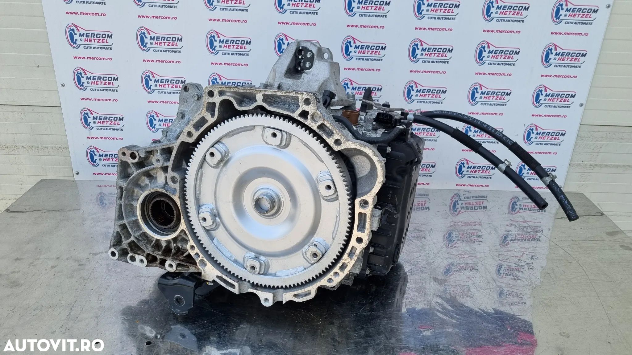 Cutie Automata A6LF3-1 / HYUNDAI SANTA FE / TUCSON / IX35 / KIA SPORTAGE / 2.0 Diesel / 2011+ - 1
