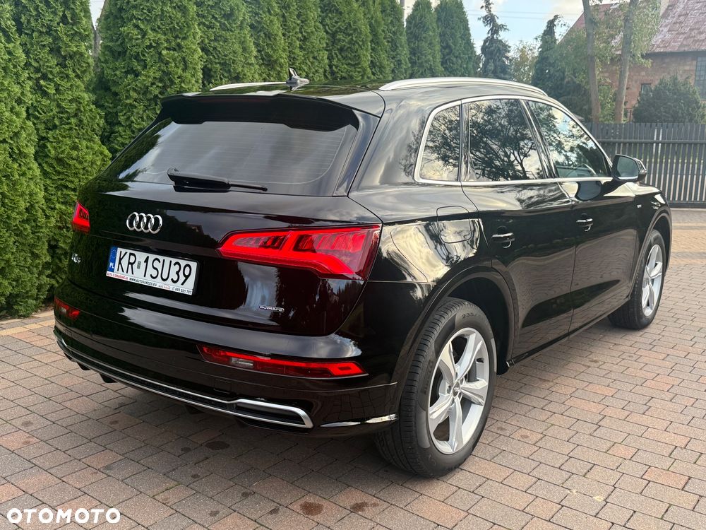 Audi Q5 2.0 TFSI Quattro Sport S tronic - 38
