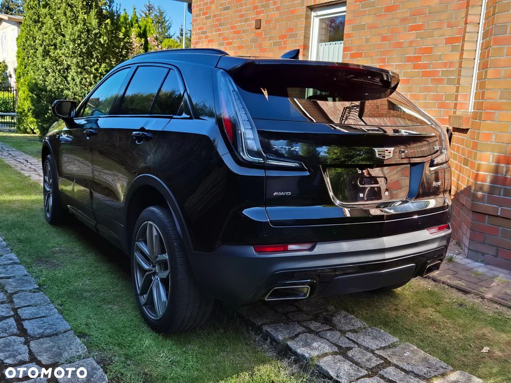 Cadillac XT4 350T AWD Sport - 2