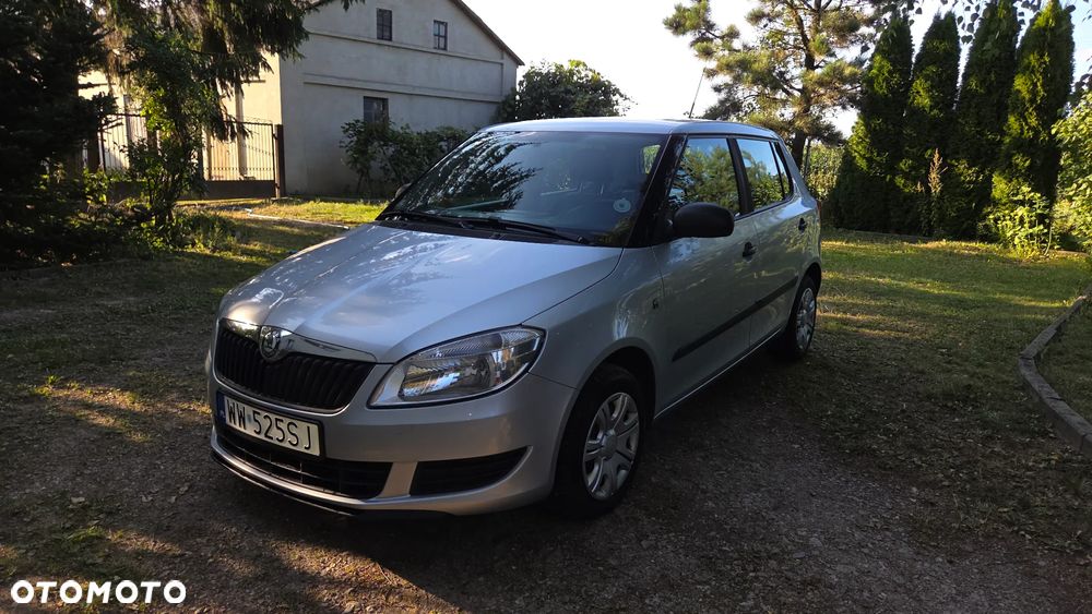 Skoda Fabia 1.6 TDI DPF Ambition - 3