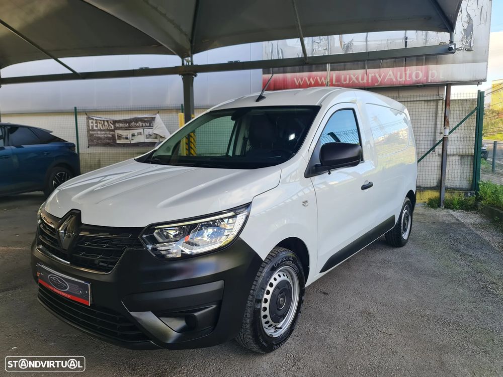Renault Kangoo Express Confort 1.5 dCi 95CV c/iva - 1