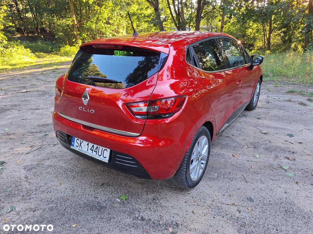 Renault Clio - 4
