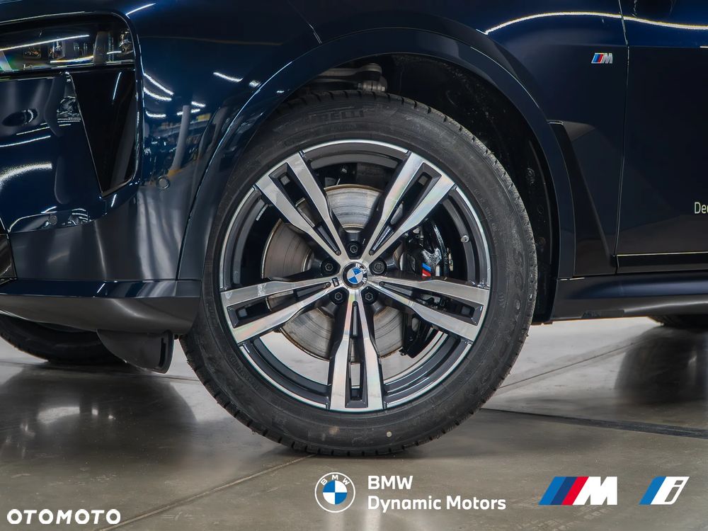 BMW X7 - 9
