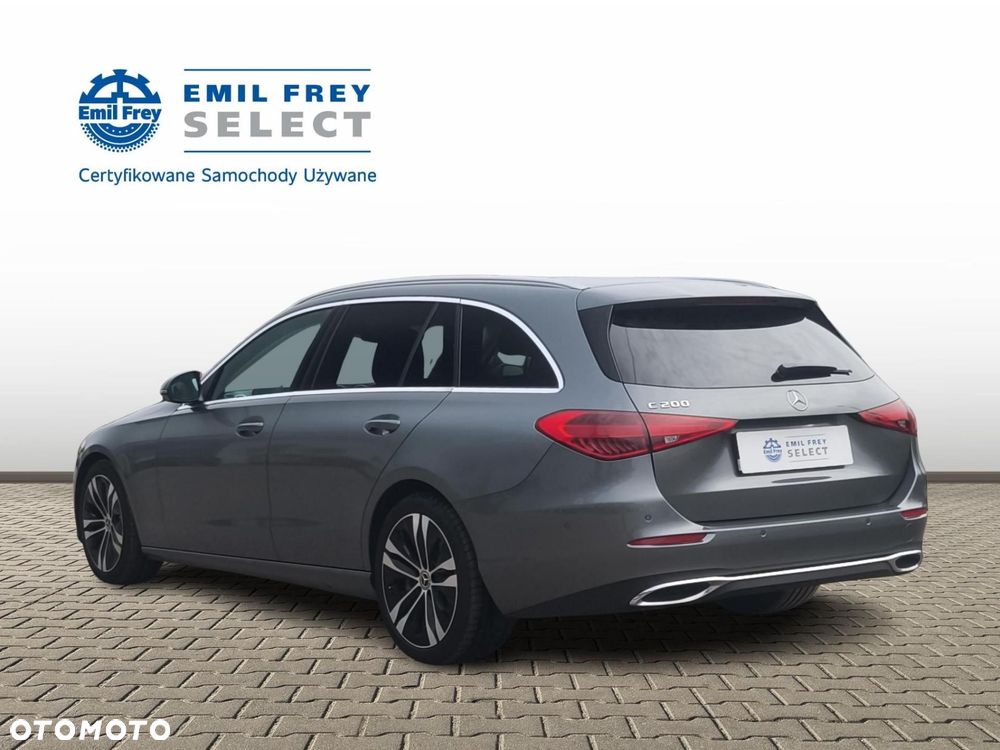 Mercedes-Benz Klasa C - 3