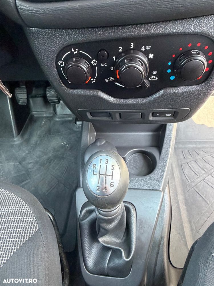 Dacia Dokker 1.5 Blue dCi Laureate - 15