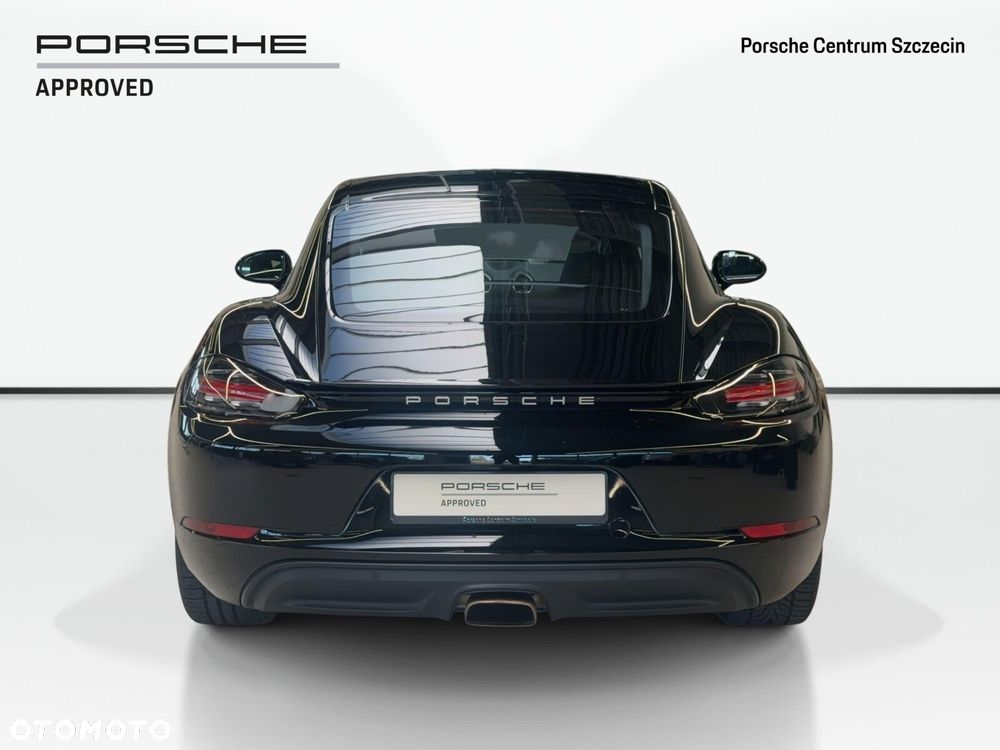 Porsche 718 Cayman - 4
