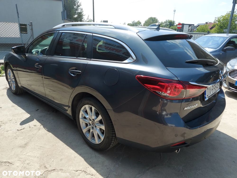 Mazda 6 2.0 SKYACTIV-G Center-Line - 11