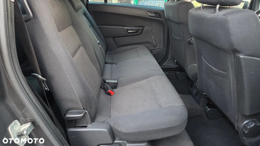 Opel Zafira 1.8 Elegance - 32