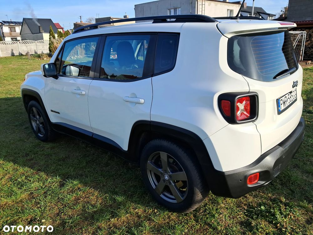 Jeep Renegade 1.4 MultiAir Longitude - 4