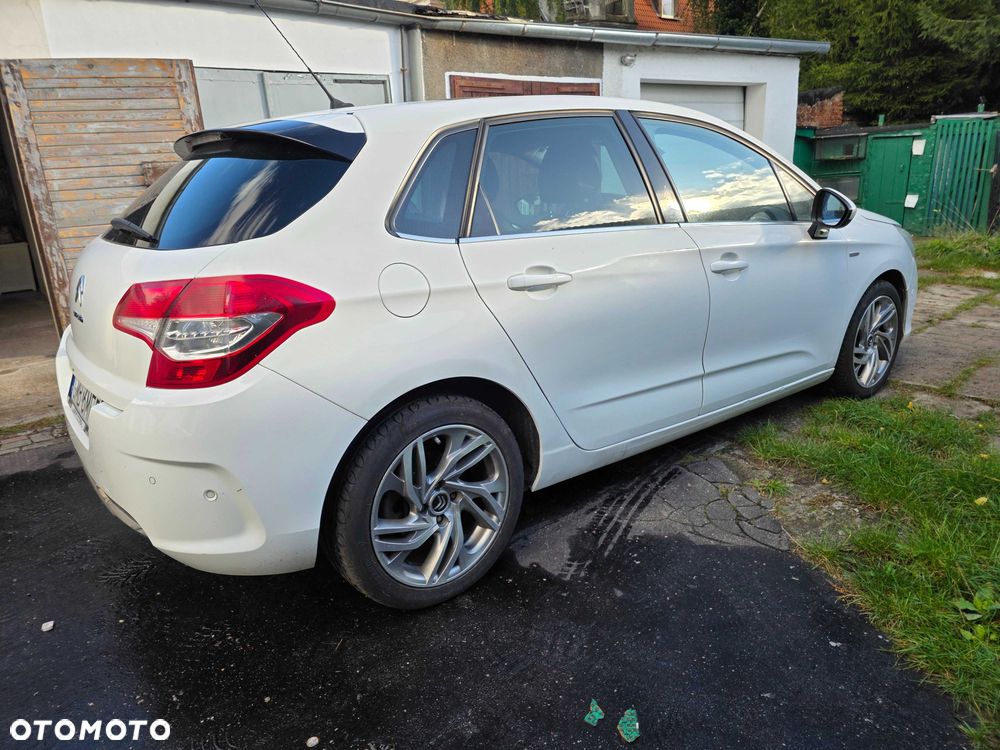 Citroën C4 - 3