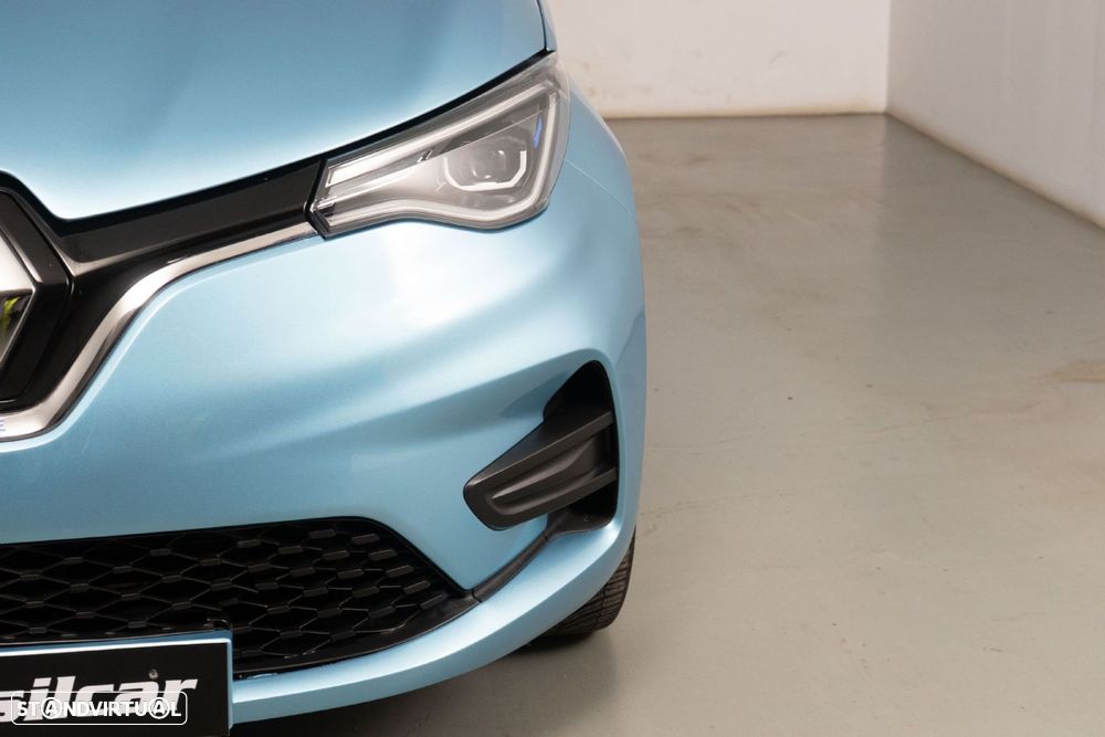 Renault Zoe (c/ Bateria) Intens 50 - 17