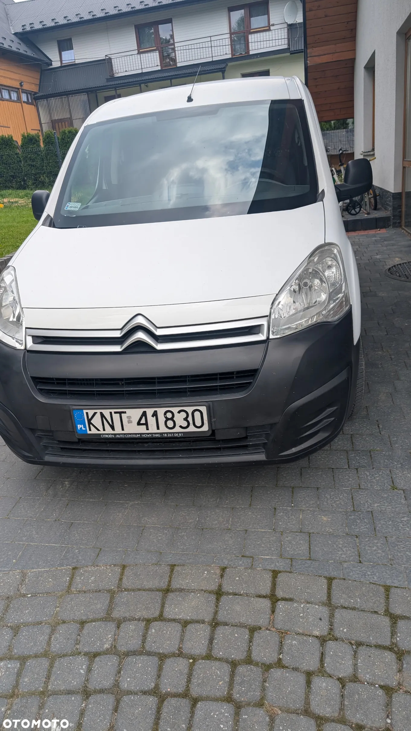Citroën berlingo - 2