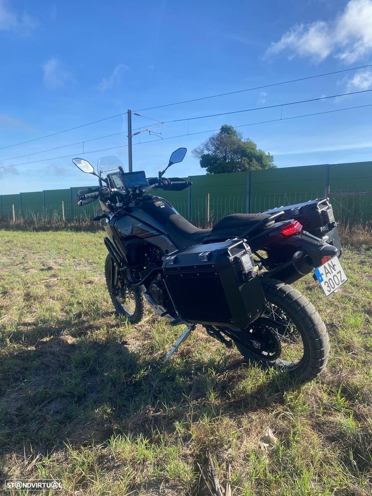 Yamaha Ténéré 700 - 10