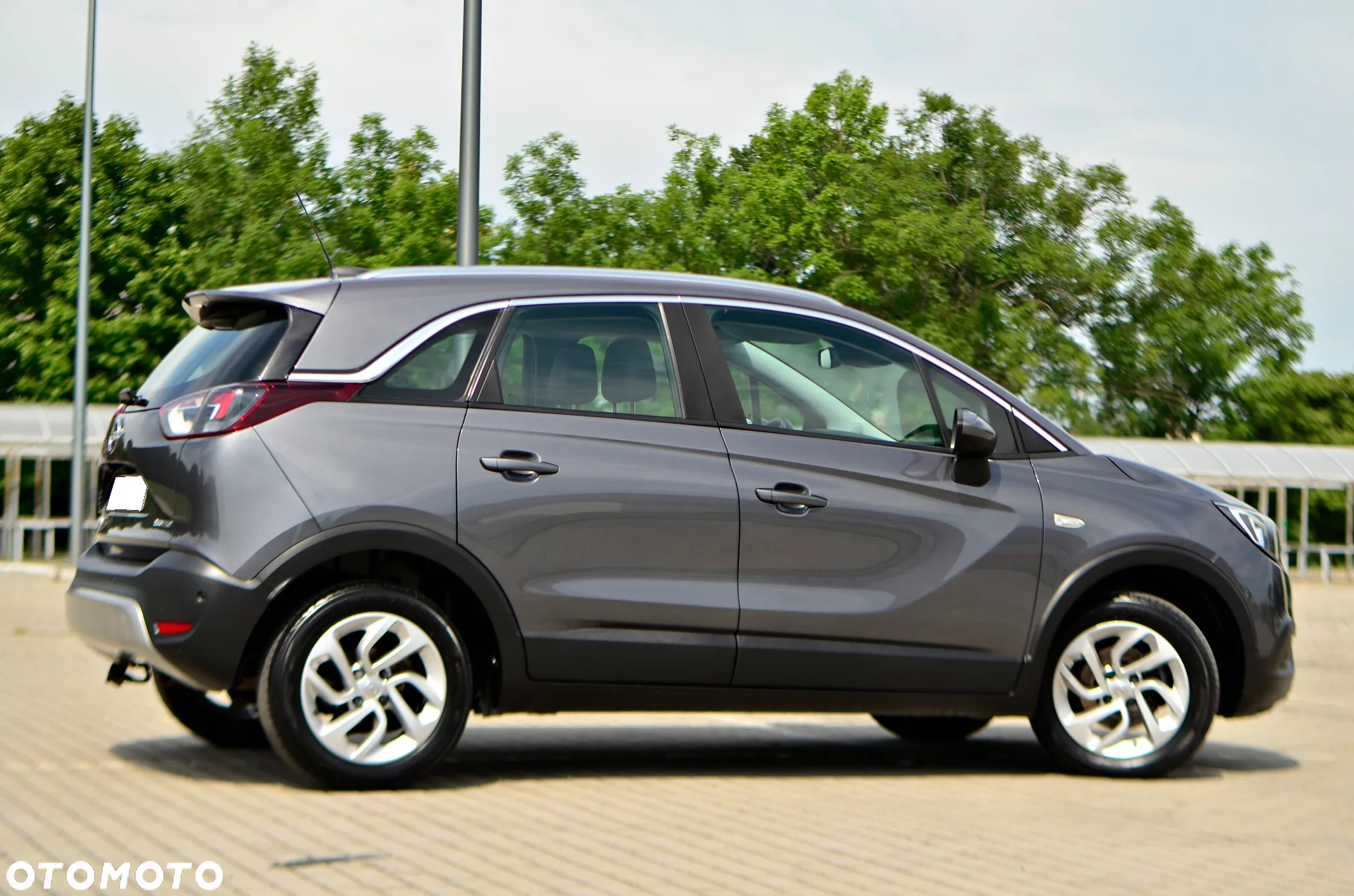 Opel Crossland X 1.2 T Eco Elite S&S - 12