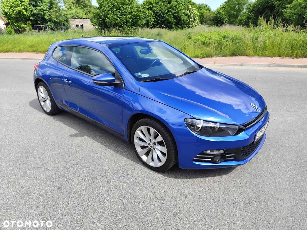 Volkswagen Scirocco 2.0 TDI - 5
