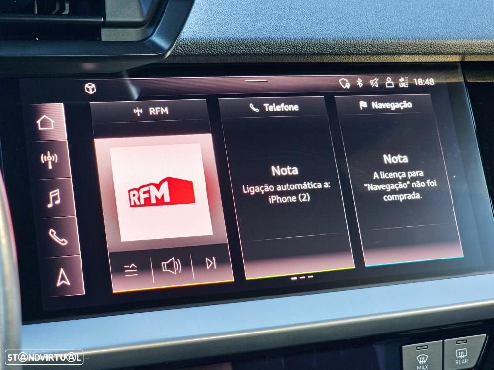 Audi A3 Limousine 30 TDI Advanced - 24