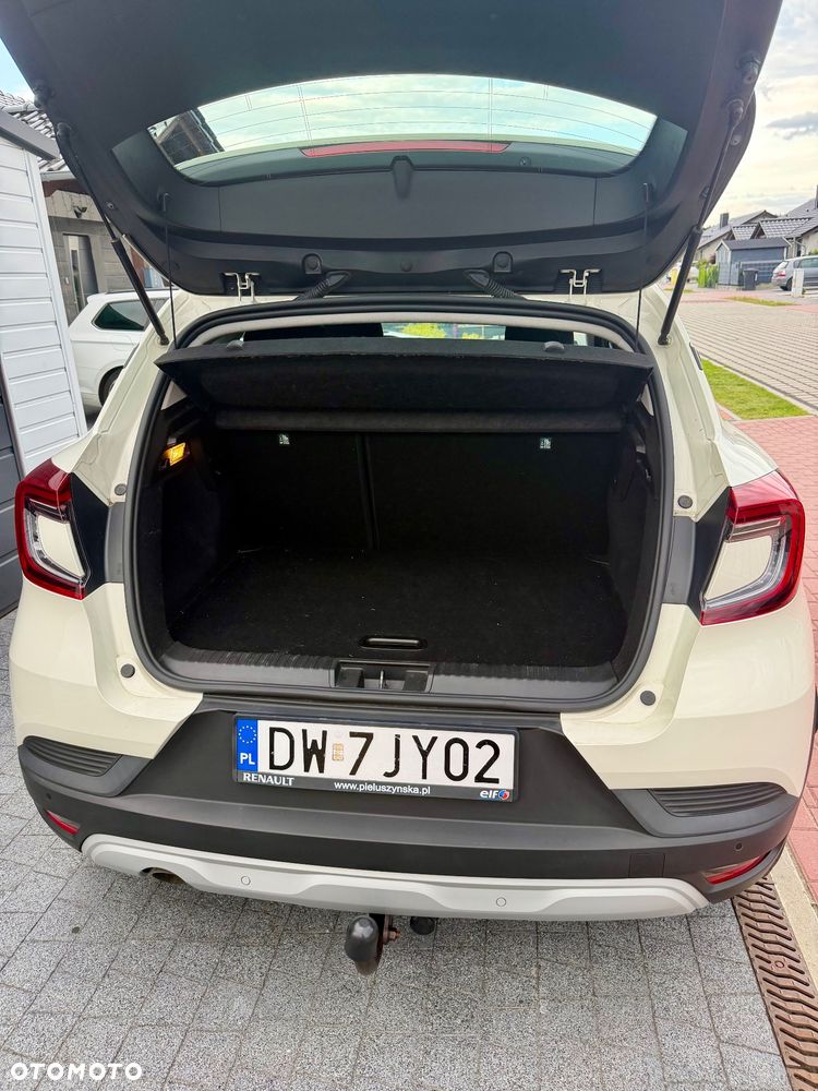 Renault Captur 1.5 Blue dCi Intens - 16