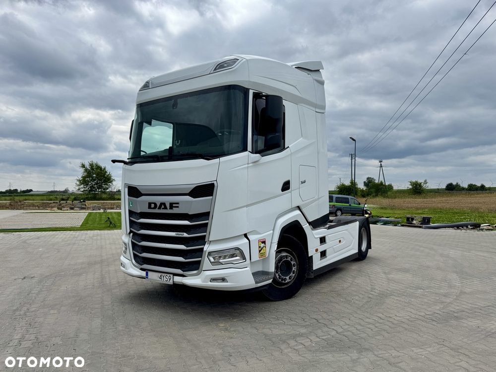 DAF XG480FT - 1
