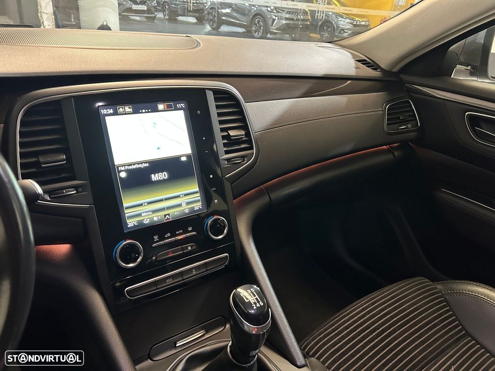 Renault Talisman Sport Tourer 1.7 Blue dCi Executive - 26