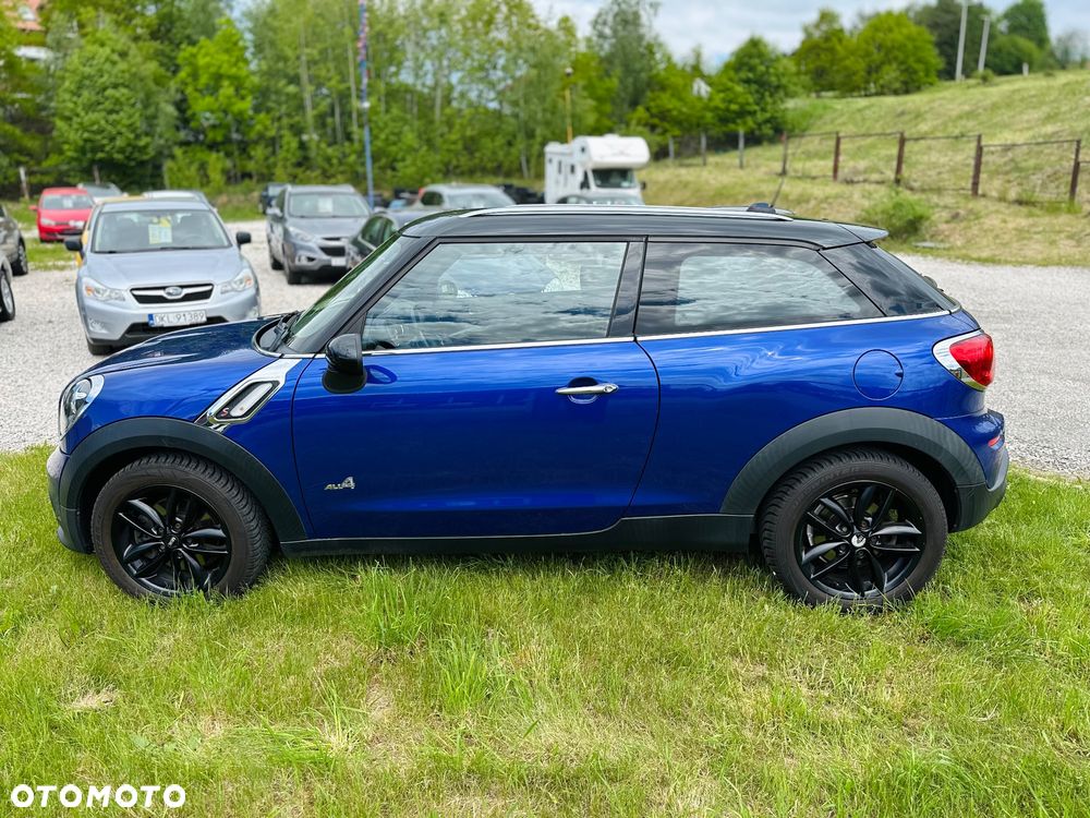 MINI Paceman - 16