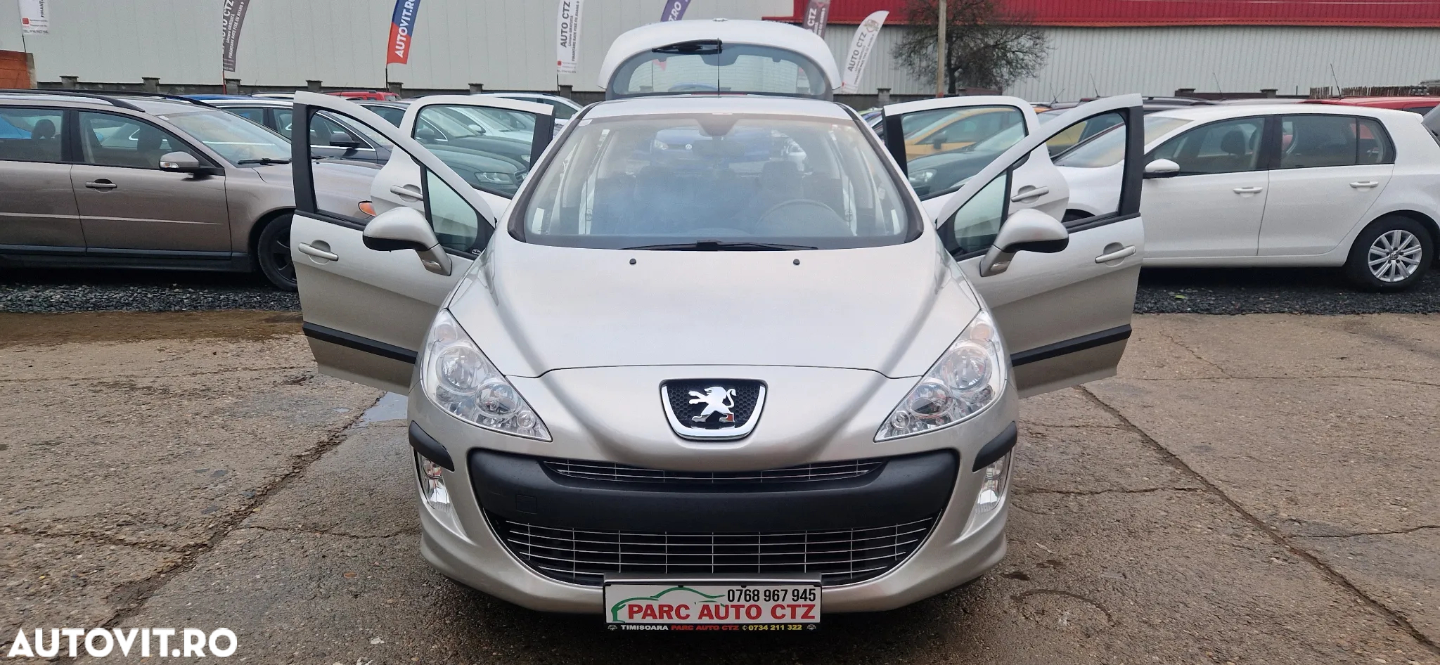 Peugeot 308 - 13