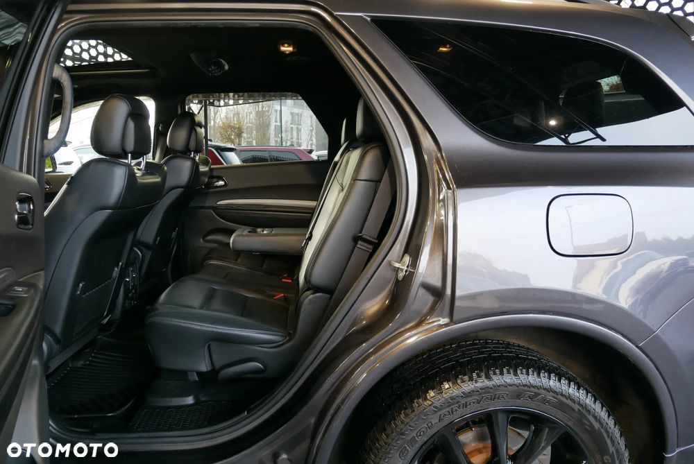 Dodge Durango - 10