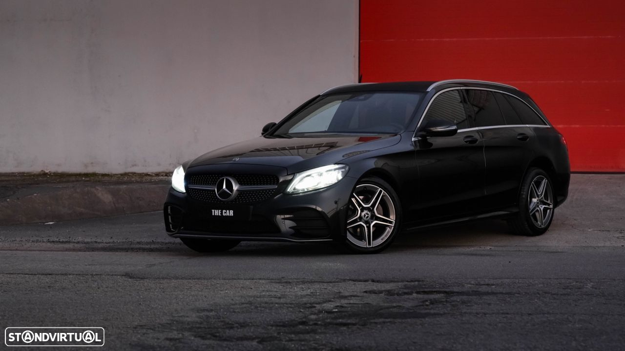 Mercedes-Benz C 220 - 41