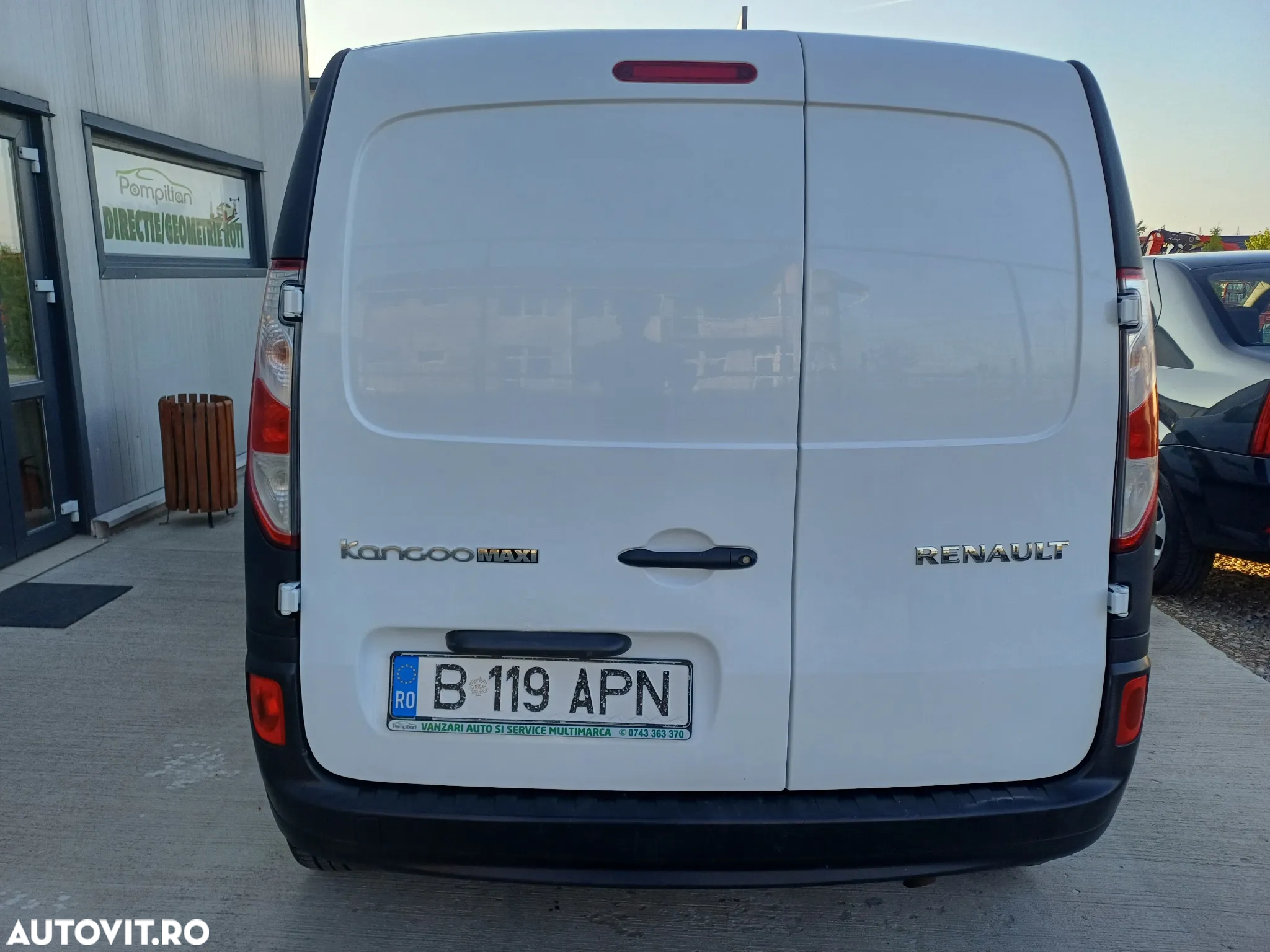 Renault Kangoo 1.5 Blue dCi 95 ZEN - 6