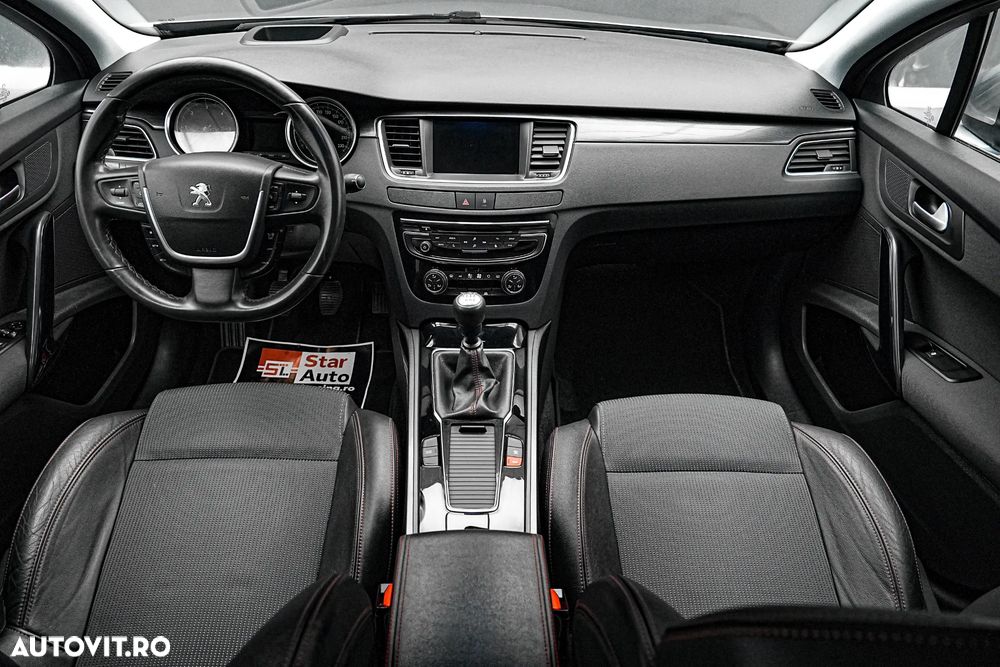 Peugeot 508 2.0 BlueHDI FAP Allure - 8
